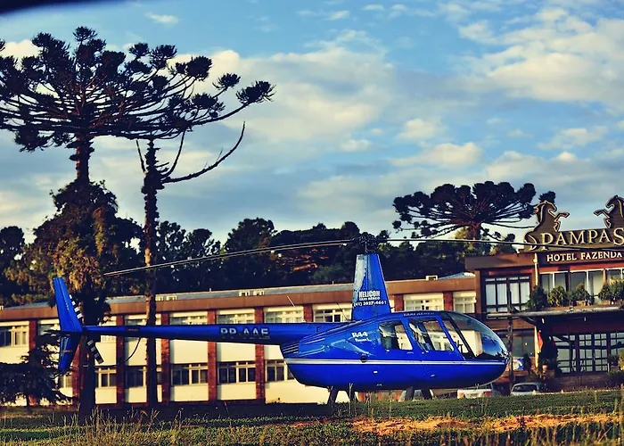 Pampas Hotel Fazenda